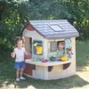 Smoby Life Matschküchen-Spielhaus - Gartenhaus für Kinder Produktbild-Vorschau 16