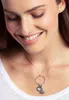 Thomas Sabo Anhänger Charm-Club Coin Baby Fußabdruck 925 Produktbild-Vorschau 5