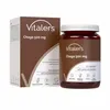 Vitaler's Chaga 500 mg - 60 Kapseln, Vegan, 2 Monate Produktbild-Vorschau 1