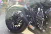 ARROW Auspuff DARK PRO-RACE für Honda CB1000R Modelljahr Produktbild-Vorschau 1