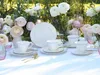 CreaTable, 24840, Florine Bunt, kombinovaná sada 20 dielov, Náhľad obrázku produktu 3