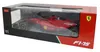 JAMARA Ferrari F1-75 1:12 - 2.4GHz Fernsteuerung, Rot Produktbild-Vorschau 2
