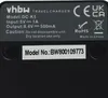 vhbw USB-C Ladegerät kompatibel mit Nikon Coolpix 4300, Produktbild-Vorschau 5