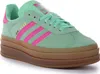 DamenSneaker Gazelle Bold Three Layers Q Panel Gum Sole von Produktbild-Vorschau 1
