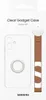 Clear Gadget Case EF-XS921 für das Galaxy S24, Transparent Produktbild-Vorschau 21