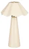 Mica Decorations Meera Tischlampe Beige - Tischlampe aus Produktbild-Vorschau 1