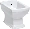 Bidet stojący Kerra Kleopatra 12, ceramiczny, biały Podgląd zdjęcia produktu 1