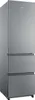 Haier HTR3518ENMX Freistehend 303 l E Edelstahl Produktbild-Vorschau 2