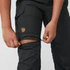 FJÄLLRÄVEN Fjällräven Karla Pro Zip-off Trousers Hose Damen Produktbild-Vorschau 10