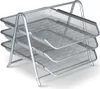 Dokumentenablage Metall Desk Organizer - Stabile Produktbild-Vorschau 1