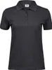 Tee Jays 1401 | Ladies Heavy Poloshirt Piqué - Bis 60 °C Produktbild-Vorschau 2