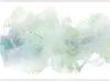 Vlies Fototapete - Pastel Mint 200x140 cm Muster Produktbild-Vorschau 5