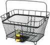 Topeak MTX Basket Rear Košík na bicykel Black Náhľad obrázku produktu 4
