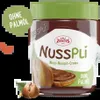 6x Nusspli - OHNE Palmöl | Nuss Nougat Creme | Zentis (300g Produktbild-Vorschau 2