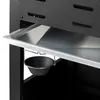 TAINO RED 6+1 Gasgrill 6 Edelstahl Brenner Seitenkocher Produktbild-Vorschau 11