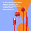 JBL Tune 305C Auricolare Cablato In ear Musica e Chiamate Anteprima dell’immagine prodotto 7