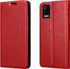 Cadorabo Hülle für LG K52 / K62 / Q52 Schutz Hülle in Rot Produktbild-Vorschau 8