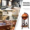Globusbar barový vozík Globus Bar domáci barový servírovací Náhľad obrázku produktu 5