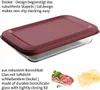 WESTMARK Aufschnittschale Glas 1000ml 1 Stck. 106754 (EKB) Voir les images du produit 9