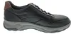Waldläufer Max H: Zapatillas deportivas negras con cordones Vista previa de la imagen del producto 5