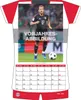 FC Bayern München 2025 - Trikotkalender - Wand-Kalender - Produktbild-Vorschau 2