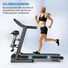 Capital Sports Pacemaker F120 Laufband für Zuhause Klappbar Produktbild-Vorschau 6