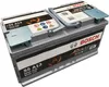 Two Bosch car batteries are shown from a diagonal angle against a white background. Produktbild-Vorschau