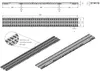ACO Self® Stegrost Microgrip Kunststoffrost 100cm Produktbild-Vorschau 7
