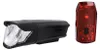 Batteria FISCHER Set di illuminazione a LED 30/15 lux per Anteprima dell’immagine prodotto 13