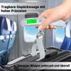 UnboxG sada kufrů 3ks. M-L-XL, cestovní kufr na kolečkách Náhled obrázku produktu 4