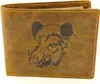 Green Burry Vintage Scheintasche 2tlg. Wild Boar" Leder Produktbild-Vorschau 7