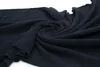 Podšívkový fleece, fleece 140 g/m², tmavě modrá 50 x 155 cm Náhled obrázku produktu 2