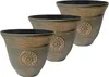 Blumentopf Nessa Sonne 3er-Set Produktbild-Vorschau 1