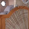 Strandkorb-Set - bene living - Ammersee Grande XL Teak - PE Produktbild-Vorschau 25