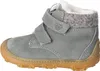 A single gray boot for a child is shown against a white background. Produktbild-Vorschau