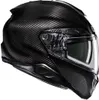 Hjc Rpha 91 Carbon Modularhelm Schwarz L Schwarz L Produktbild-Vorschau 3