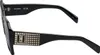 Karl Lagerfeld KL6140S Eckige Sonnenbrille für Damen Produktbild-Vorschau 8