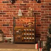 Mobiletto bar "Barek na Wino", credenza bar con Anteprima dell’immagine prodotto 6