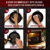 GUSSKÖNIG Dutch Oven Set [4.5L] mit Füßen - Eingebrannter Produktbild-Vorschau 3
