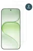 2x Protection ecrán pour Honor 600 Super mat Verre souple Voir les images du produit 2