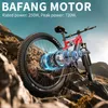 E-Bike 250W BAFANG Motor Herren Damen Elektrofahrrad 48V Produktbild-Vorschau 10
