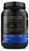 Optimum Nutrition 100% Casein Gold Standard 908g Cookies & Voir les images du produit 3