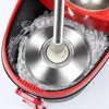 Wischmopp Set mit Eimer, Wischmopp Set mit 360° Drehkopf Produktbild-Vorschau 6