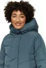 Mazine Damen Mantel Wanda Coat, Größe:S, Farben:steel blue Produktbild-Vorschau 14