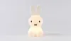 A white Miffy lamp on a plain background. Anteprima dell’immagine prodotto