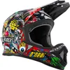Oneal Sonus Crank Jugend Downhill Helm, bunt, M (48-50) Produktbild-Vorschau 3