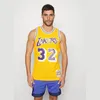 Basketbalový dres Mitchell & Ness Los Angeles Lakers #32 Náhled obrázku produktu 13