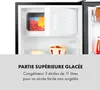 Klarstein Mini Frigo de Chambre pour Boissons, Petit Frigo Voir les images du produit 7