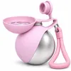 Bouteille de voyage anti-fuite | DOGHYDRO, couleur rose Voir les images du produit 1