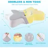 Nackenkissen Memory Foam Kissen, Ergonomisches Kopfkissen, Produktbild-Vorschau 2
